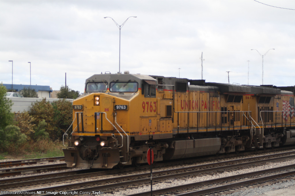 UP 9763
